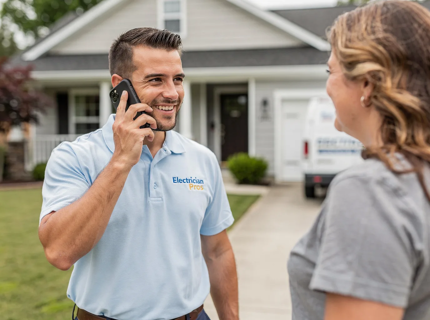 Electrician Shawnee On Delaware, PA FAQs